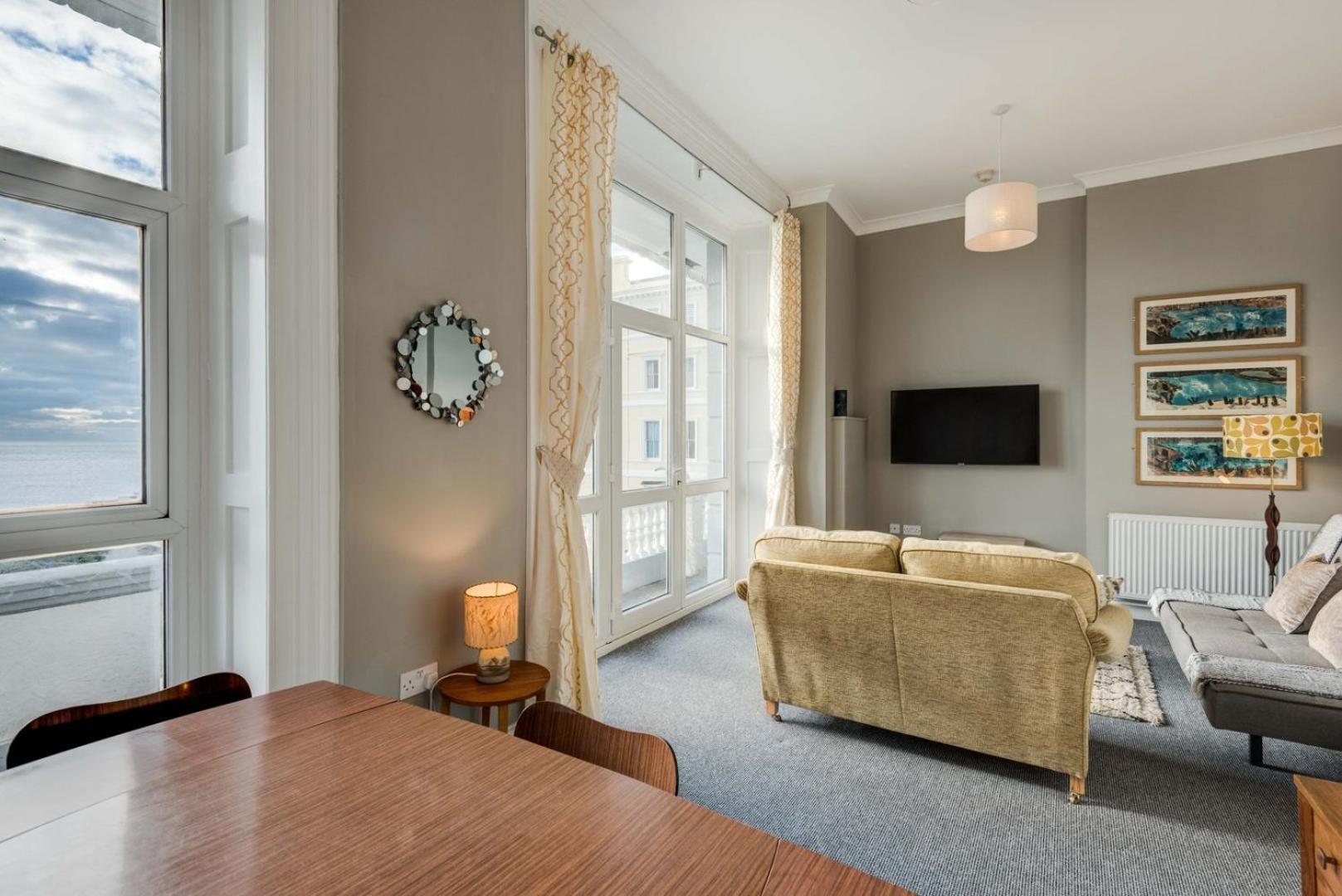 The Smugglers Retreat Apartment Hastings Luaran gambar
