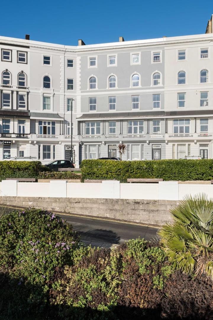 The Smugglers Retreat Apartment Hastings Luaran gambar