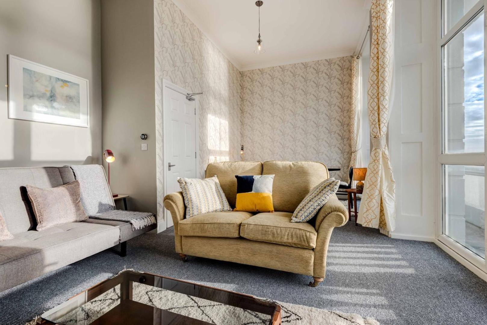 The Smugglers Retreat Apartment Hastings Luaran gambar