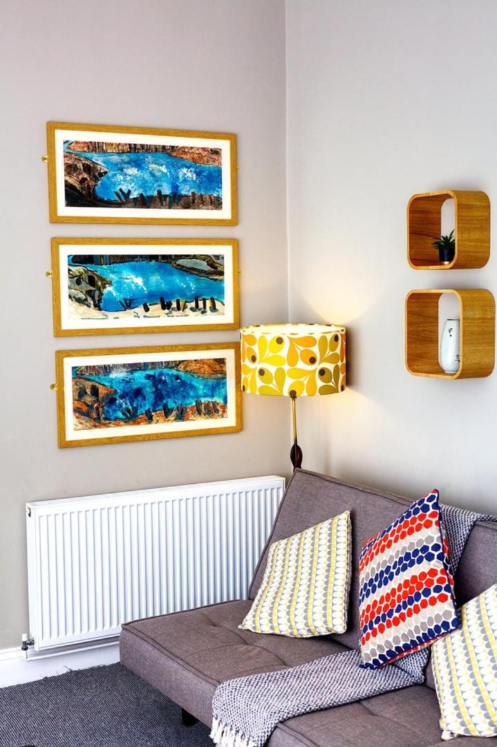 The Smugglers Retreat Apartment Hastings Luaran gambar