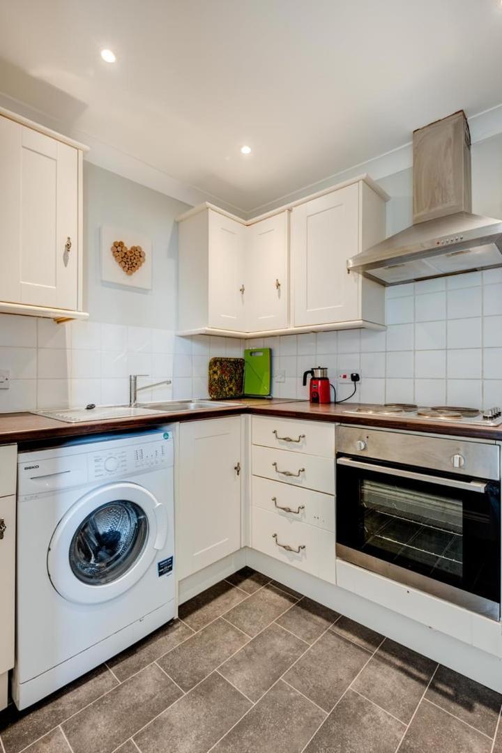 The Smugglers Retreat Apartment Hastings Luaran gambar