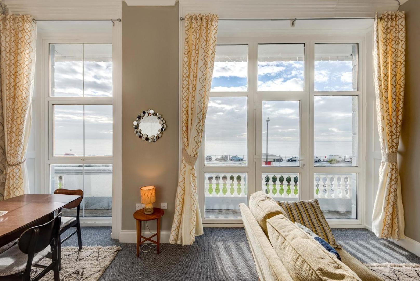 The Smugglers Retreat Apartment Hastings Luaran gambar