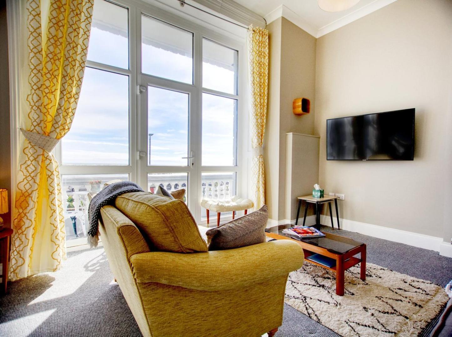 The Smugglers Retreat Apartment Hastings Luaran gambar