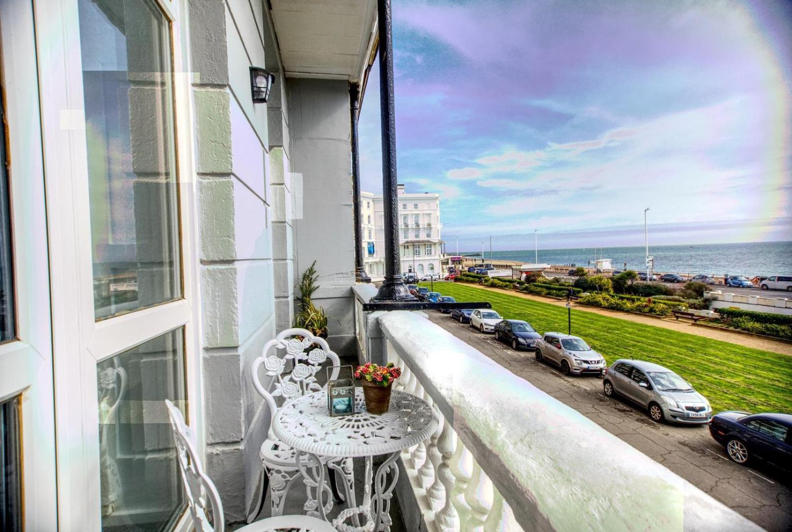 The Smugglers Retreat Apartment Hastings Luaran gambar