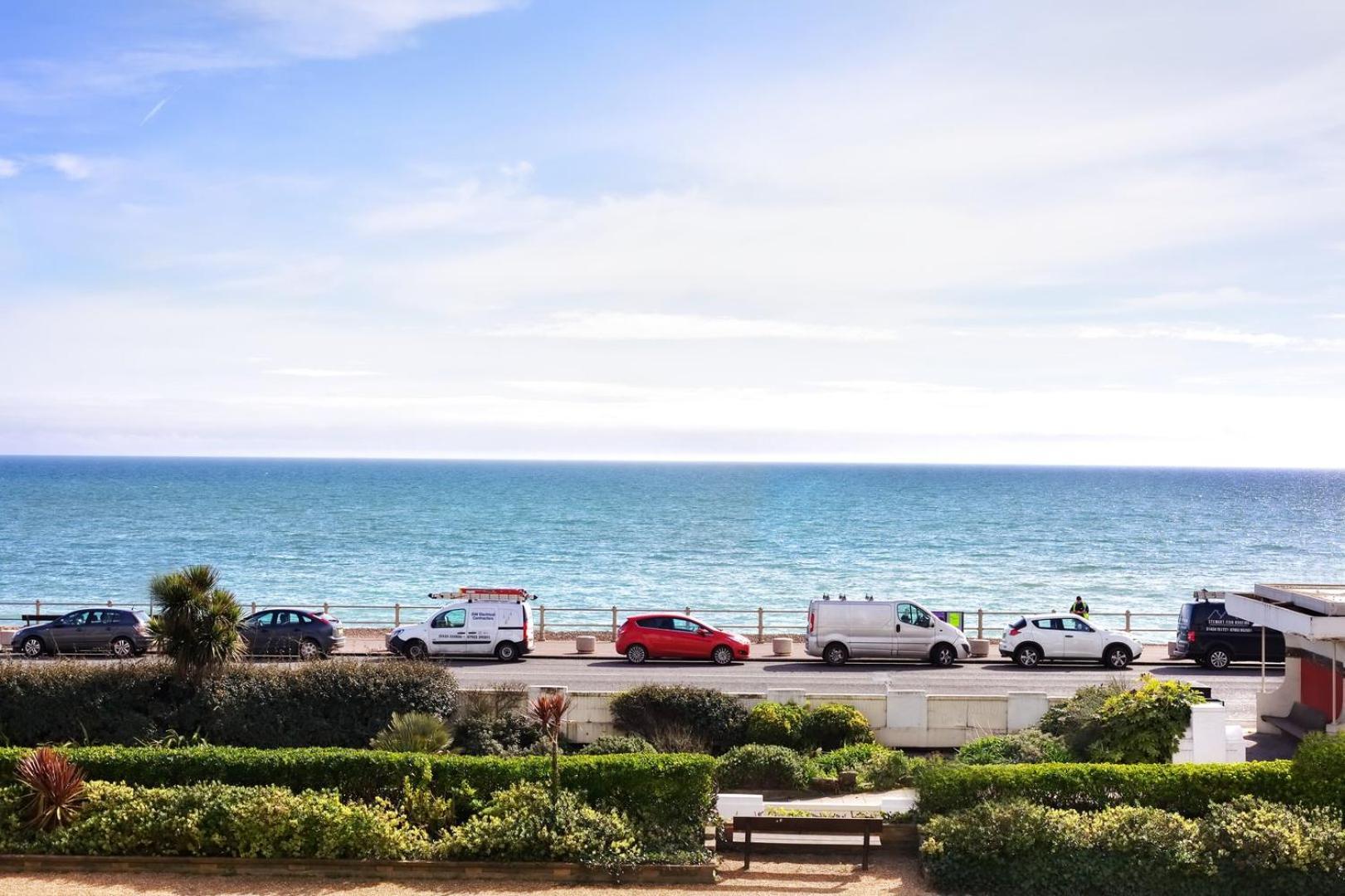 The Smugglers Retreat Apartment Hastings Luaran gambar